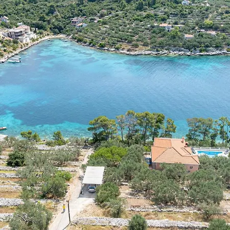 Villa Seafront Goga By Guide Vela Luka