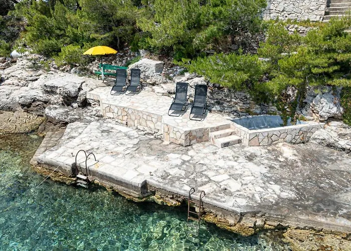 Seafront Goga By Guide * Vela Luka