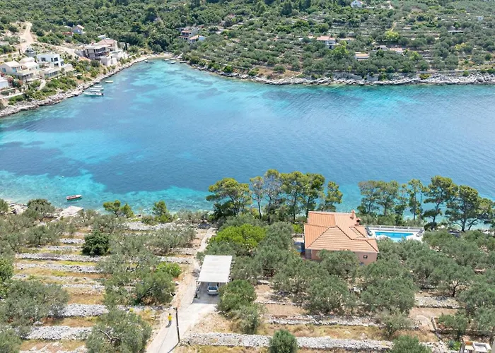 Villa Seafront Goga By Guide Vela Luka