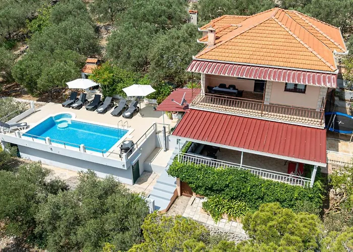 Seafront Goga By Guide Villa Vela Luka