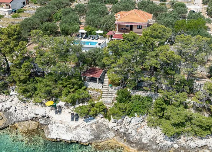 Seafront Goga By Guide Vela Luka